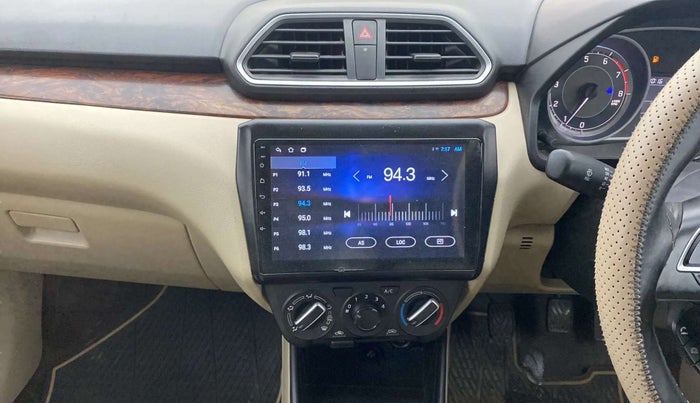 2018 Maruti Dzire VXI, Petrol, Manual, 50,204 km, Air Conditioner