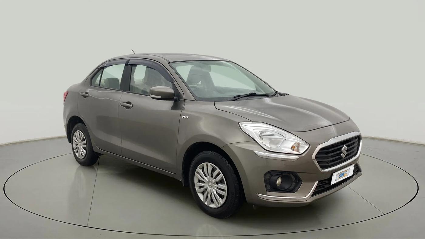2018 Maruti Dzire VXI, Petrol, Manual, 50,204 km, SRP