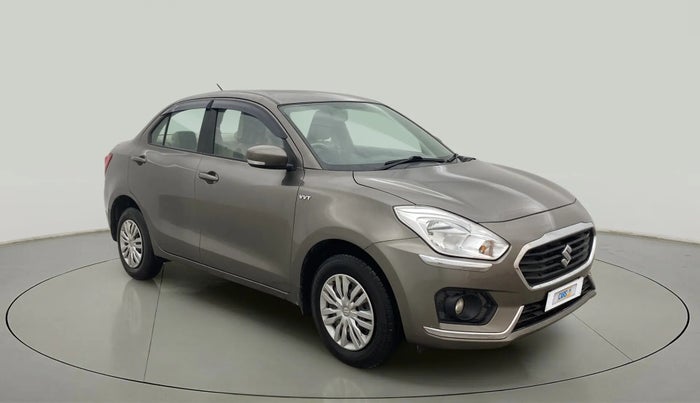 2018 Maruti Dzire VXI, Petrol, Manual, 50,204 km, SRP
