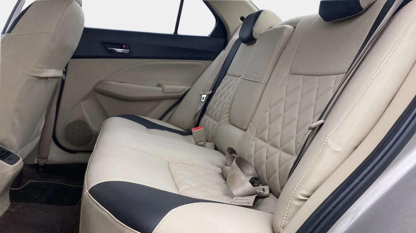 2018 Maruti Dzire VXI, Petrol, Manual, 50,204 km, Right Side Rear Door Cabin