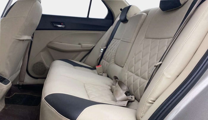 2018 Maruti Dzire VXI, Petrol, Manual, 50,204 km, Right Side Rear Door Cabin