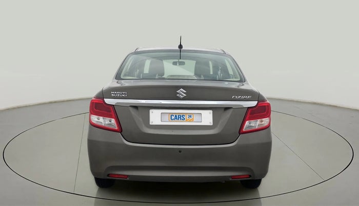 2018 Maruti Dzire VXI, Petrol, Manual, 50,204 km, Back/Rear