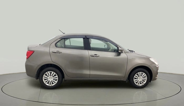 2018 Maruti Dzire VXI, Petrol, Manual, 50,204 km, Right Side