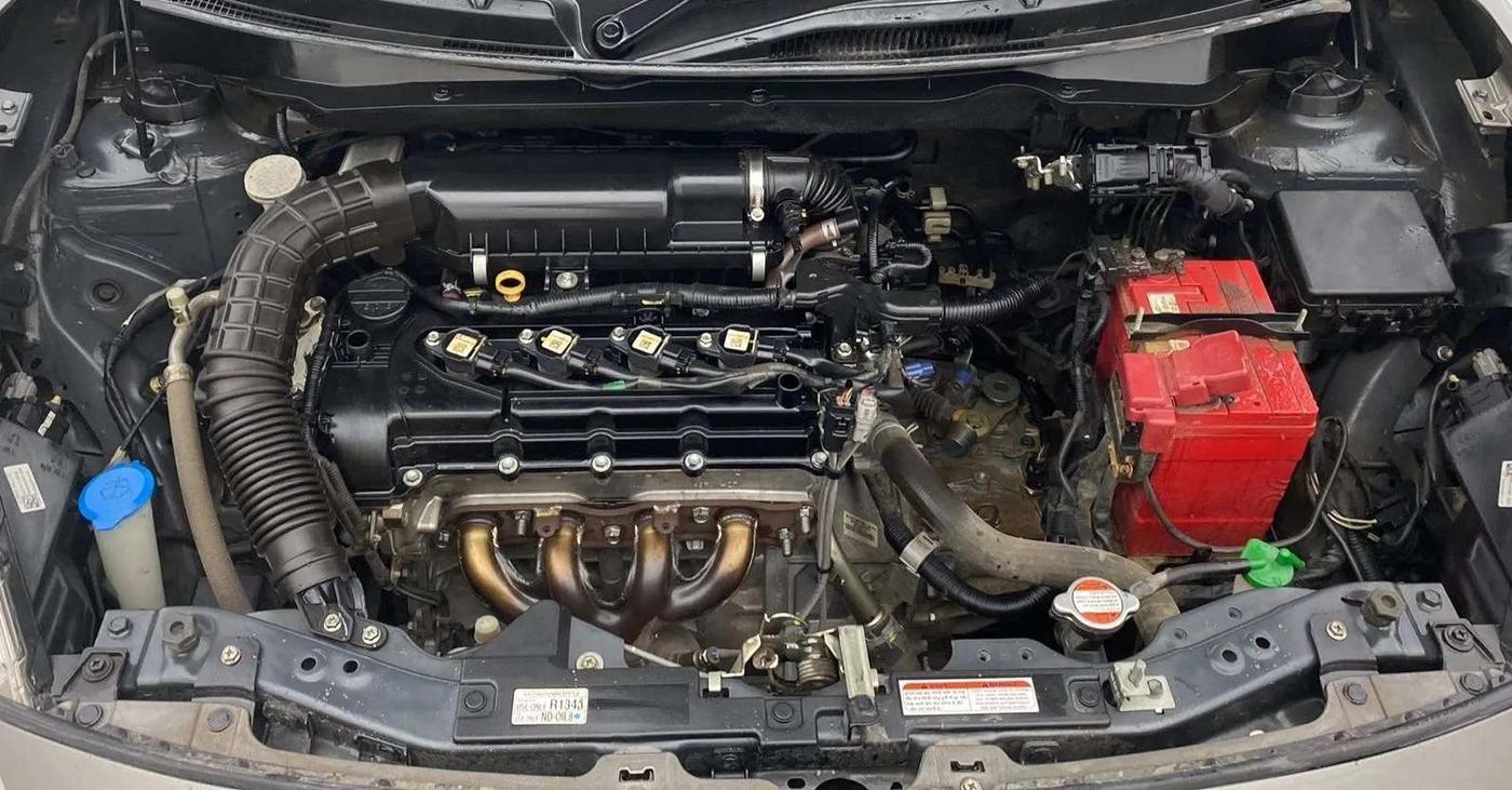 2018 Maruti Dzire VXI, Petrol, Manual, 50,204 km, Open Bonet