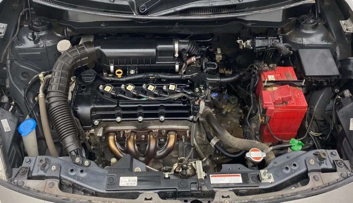 2018 Maruti Dzire VXI, Petrol, Manual, 50,204 km, Open Bonet