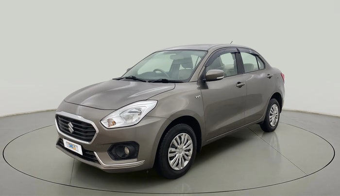 2018 Maruti Dzire VXI, Petrol, Manual, 50,204 km, Left Front Diagonal