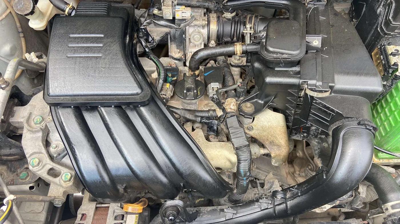 2019 Datsun Go T(O), Petrol, Manual, 39,534 km, Open Bonet