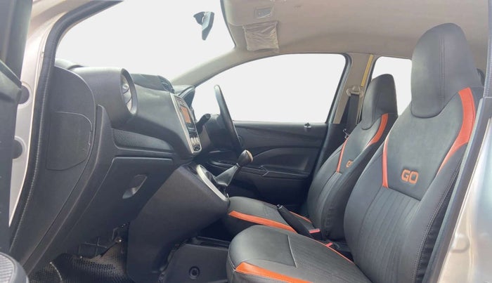 2019 Datsun Go T(O), Petrol, Manual, 39,421 km, Right Side Front Door Cabin