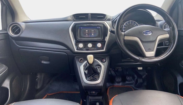 2019 Datsun Go T(O), Petrol, Manual, 39,421 km, Dashboard