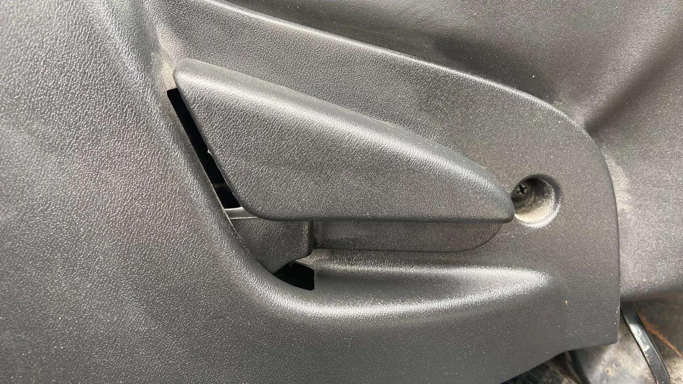 2019 Datsun Go T(O), Petrol, Manual, 39,534 km, Driver Side Adjustment Panel