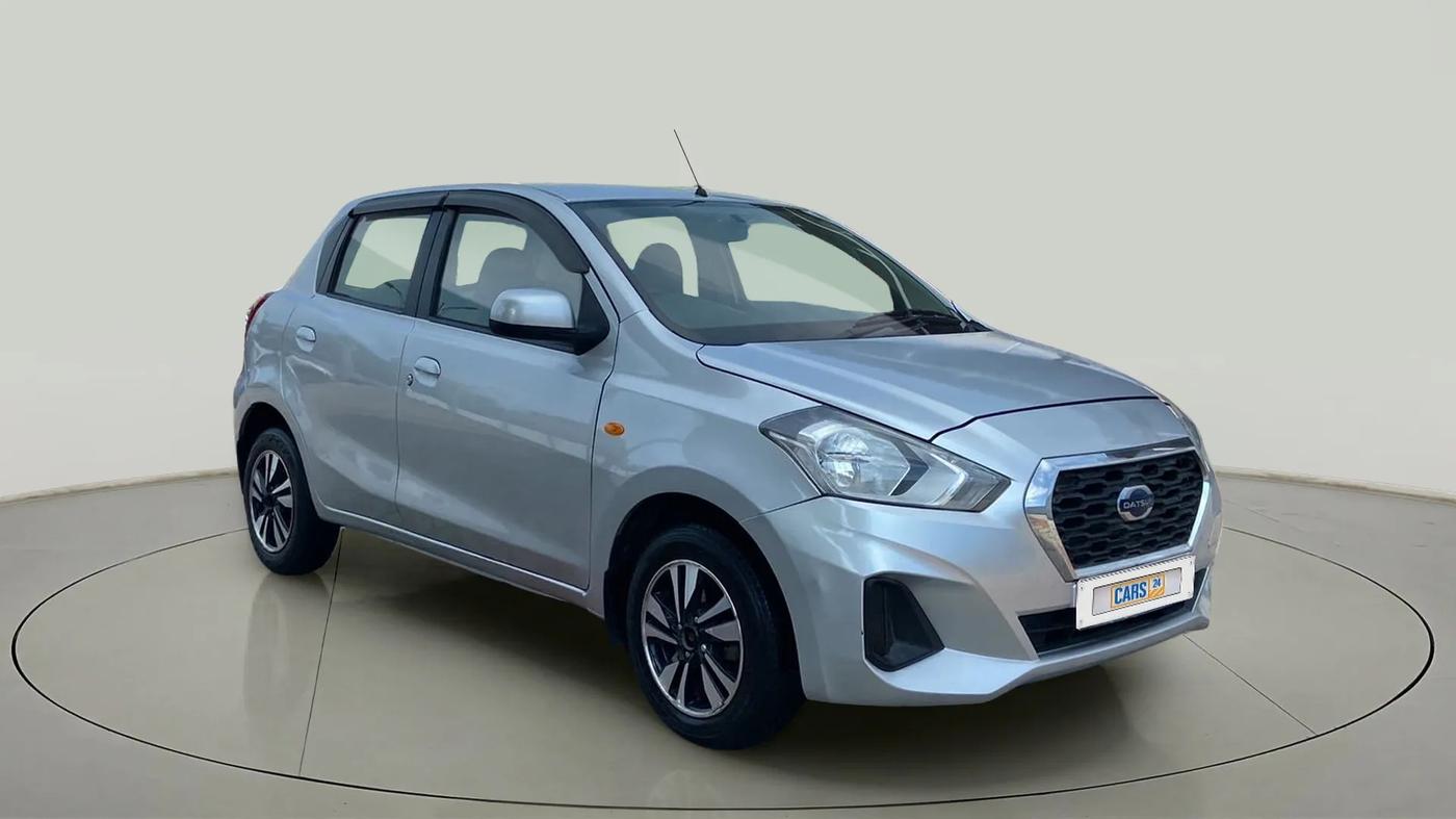 2019 Datsun Go T(O), Petrol, Manual, 39,534 km, SRP