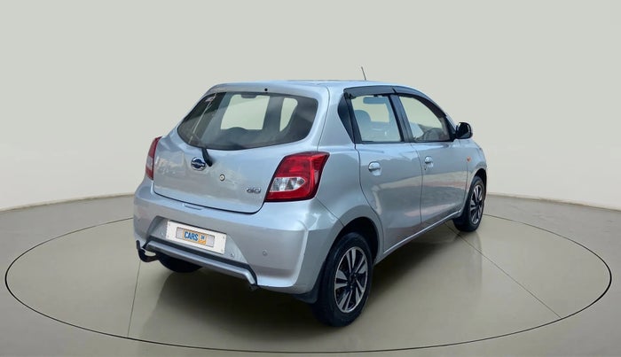 2019 Datsun Go T(O), Petrol, Manual, 39,421 km, Right Back Diagonal