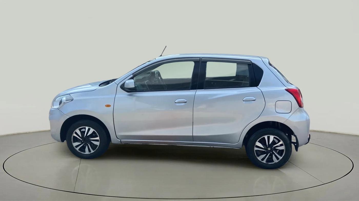 2019 Datsun Go T(O), Petrol, Manual, 39,534 km, Left Side