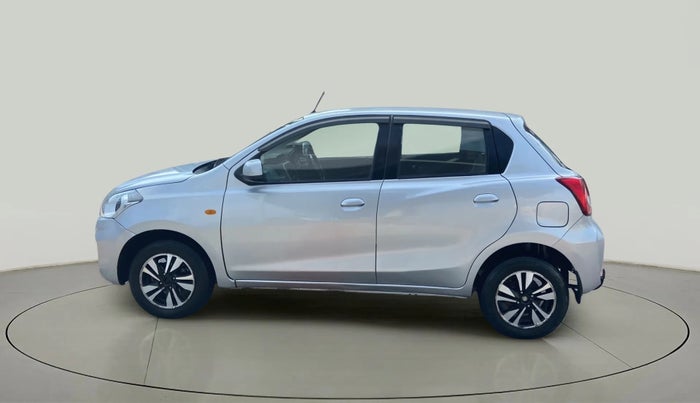 2019 Datsun Go T(O), Petrol, Manual, 39,421 km, Left Side