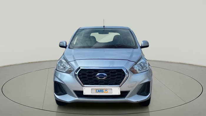 2019 Datsun Go T(O), Petrol, Manual, 39,534 km, Front