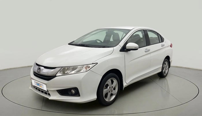 2015 Honda City 1.5L I-VTEC V MT, Petrol, Manual, 1,01,595 km, Left Front Diagonal