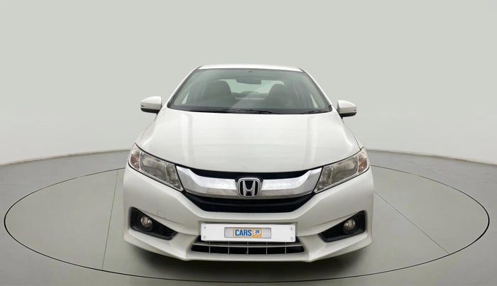 2015 Honda City 1.5L I-VTEC V MT, Petrol, Manual, 1,01,595 km, Front