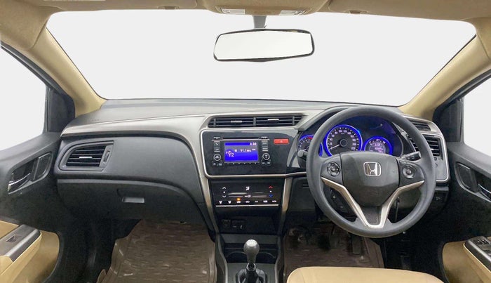 2015 Honda City 1.5L I-VTEC V MT, Petrol, Manual, 1,01,595 km, Dashboard