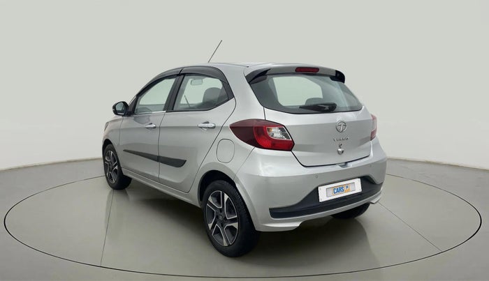 2020 Tata Tiago XZ PLUS PETROL, Petrol, Manual, 57,058 km, Left Back Diagonal