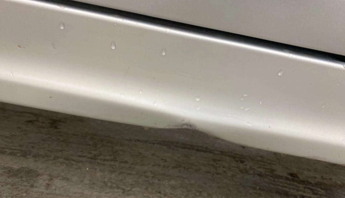 2020 Tata Tiago XZ PLUS PETROL, Petrol, Manual, 57,058 km, Left running board - Slightly dented