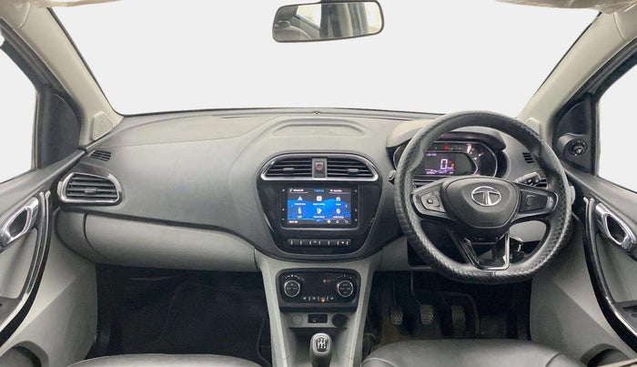 2020 Tata Tiago XZ PLUS PETROL, Petrol, Manual, 57,058 km, Dashboard