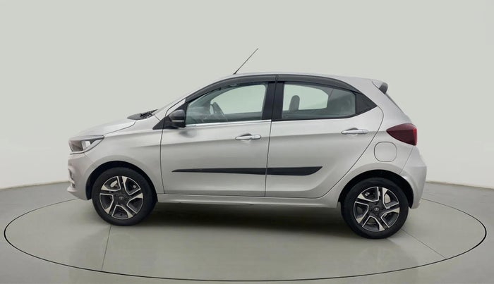 2020 Tata Tiago XZ PLUS PETROL, Petrol, Manual, 57,058 km, Left Side