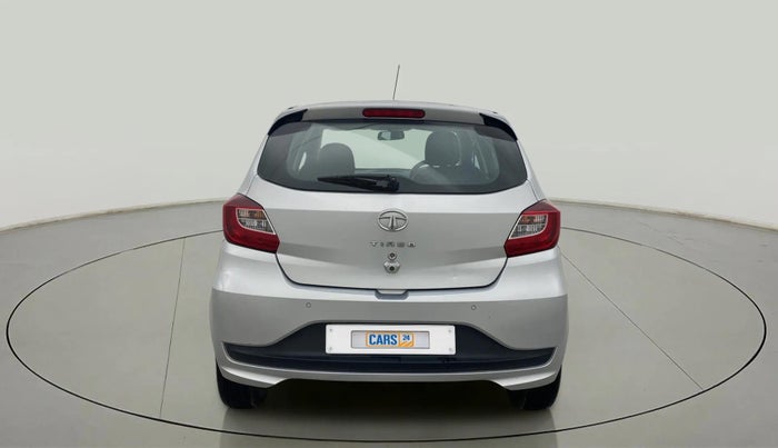 2020 Tata Tiago XZ PLUS PETROL, Petrol, Manual, 57,058 km, Back/Rear