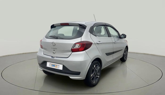 2020 Tata Tiago XZ PLUS PETROL, Petrol, Manual, 57,058 km, Right Back Diagonal