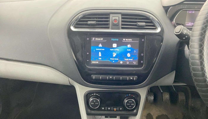 2020 Tata Tiago XZ PLUS PETROL, Petrol, Manual, 57,058 km, Air Conditioner