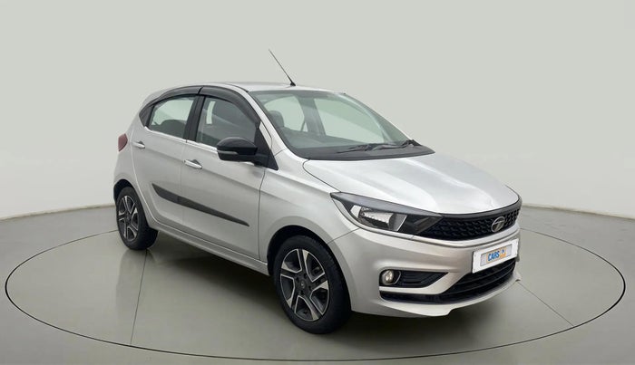 2020 Tata Tiago XZ PLUS PETROL, Petrol, Manual, 57,058 km, Right Front Diagonal