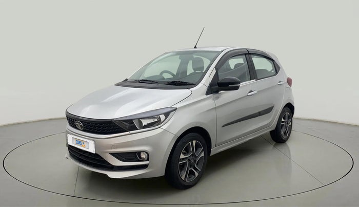 2020 Tata Tiago XZ PLUS PETROL, Petrol, Manual, 57,058 km, Left Front Diagonal