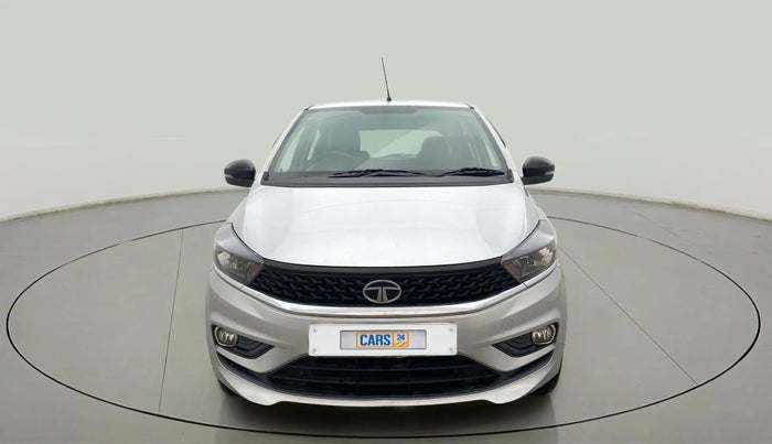 2020 Tata Tiago XZ PLUS PETROL, Petrol, Manual, 57,058 km, Front