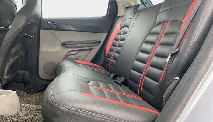 2019 Tata Tiago XT PETROL, Petrol, Manual, 60,385 km, Right Side Rear Door Cabin