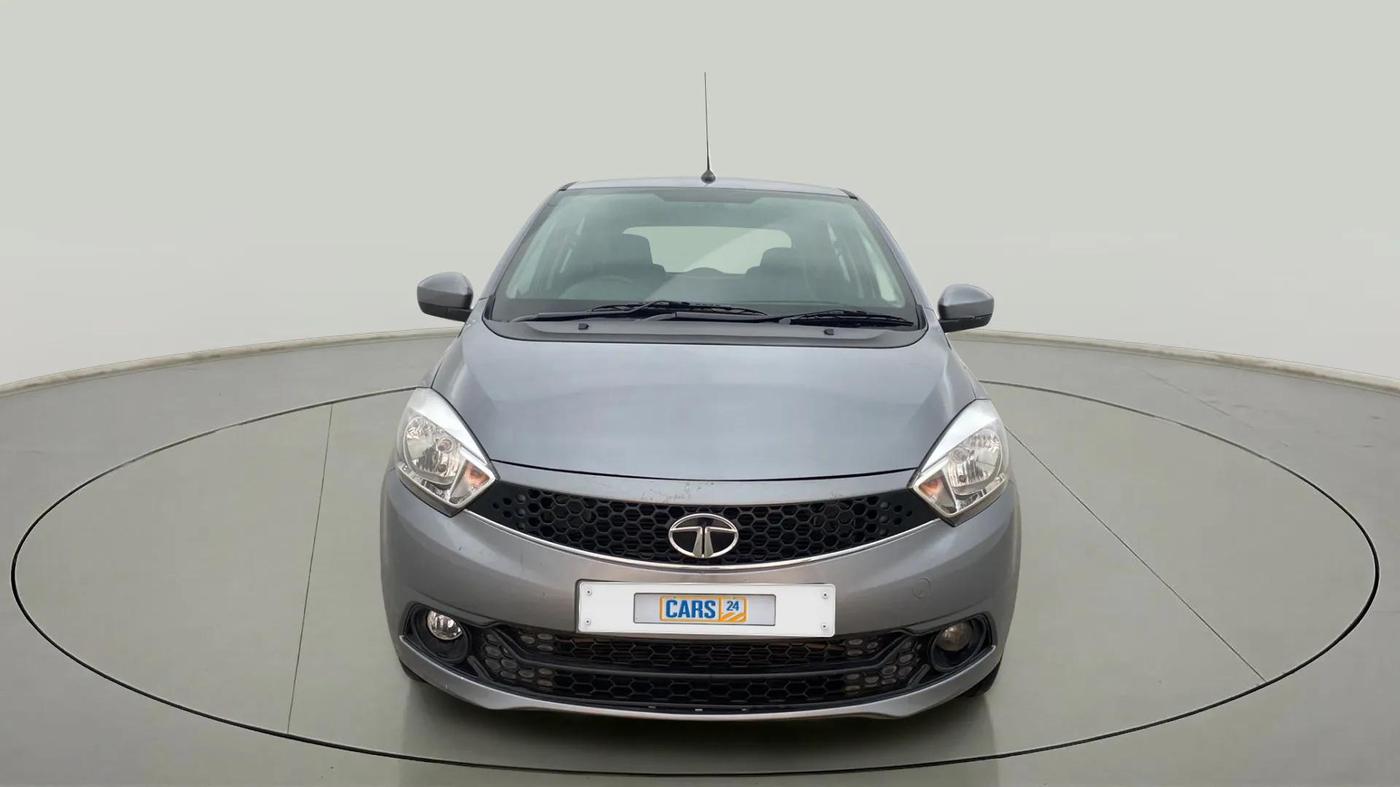 2019 Tata Tiago XT PETROL, Petrol, Manual, 60,385 km, Front