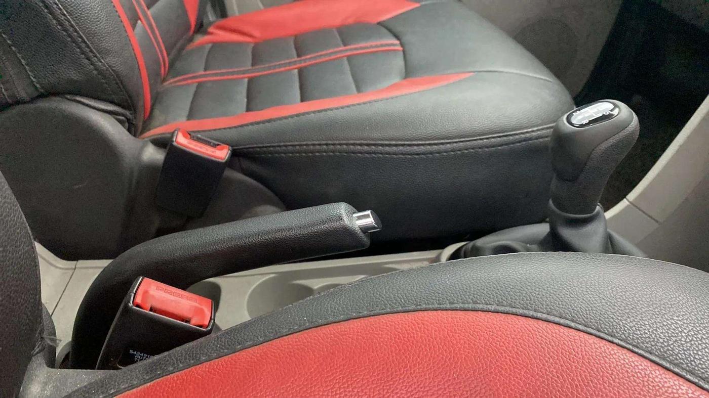 2019 Tata Tiago XT PETROL, Petrol, Manual, 60,385 km, Gear Lever