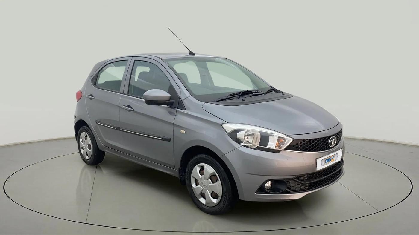 2019 Tata Tiago XT PETROL, Petrol, Manual, 60,385 km, SRP