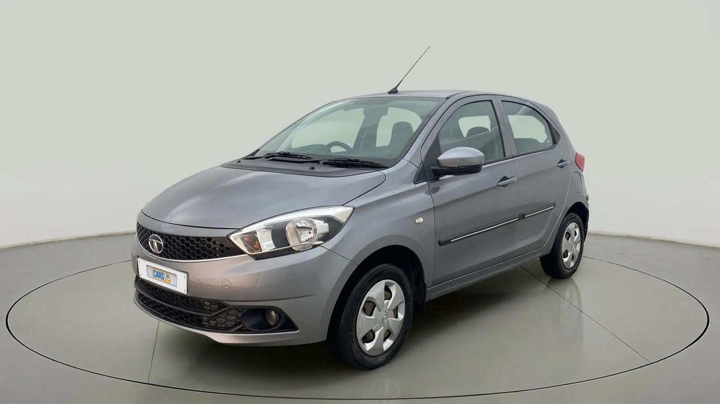 2019 Tata Tiago XT PETROL, Petrol, Manual, 60,385 km, Left Front Diagonal
