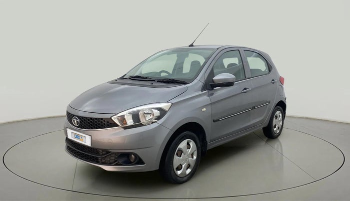 2019 Tata Tiago XT PETROL, Petrol, Manual, 60,385 km, Left Front Diagonal