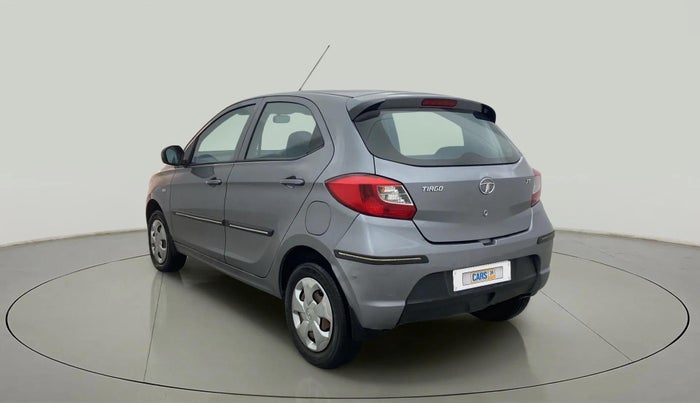 2019 Tata Tiago XT PETROL, Petrol, Manual, 60,385 km, Left Back Diagonal