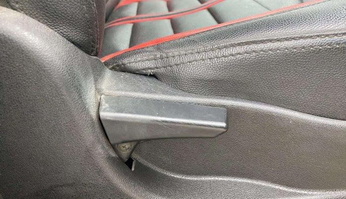 2019 Tata Tiago XT PETROL, Petrol, Manual, 60,385 km, Driver Side Adjustment Panel