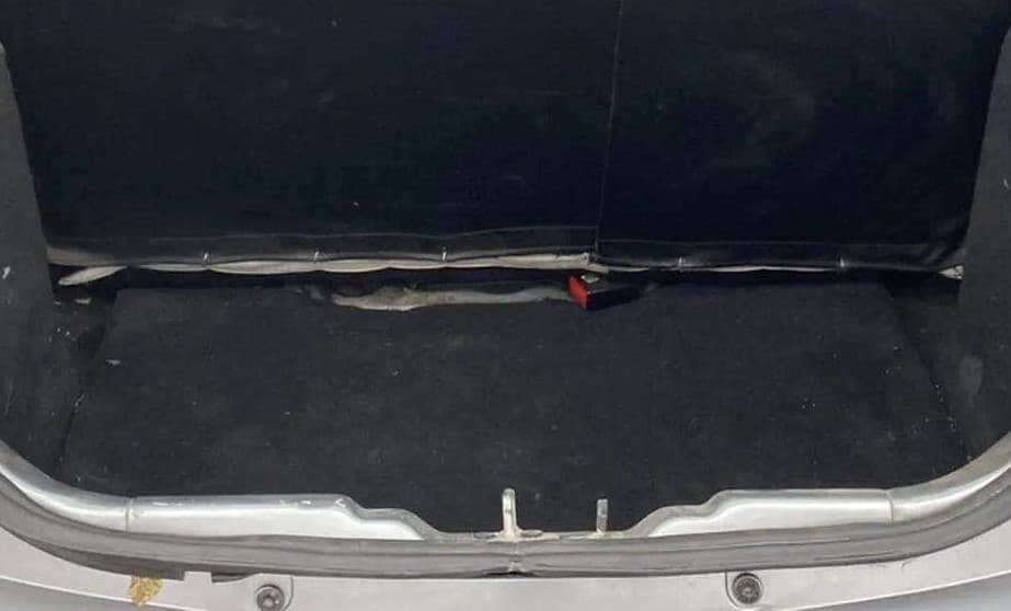 2019 Tata Tiago XT PETROL, Petrol, Manual, 60,385 km, Boot Inside