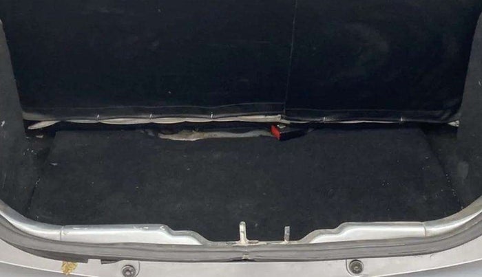 2019 Tata Tiago XT PETROL, Petrol, Manual, 60,385 km, Boot Inside