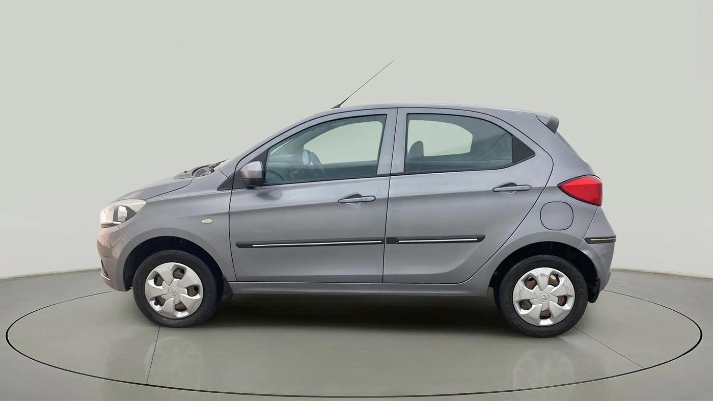 2019 Tata Tiago XT PETROL, Petrol, Manual, 60,385 km, Left Side