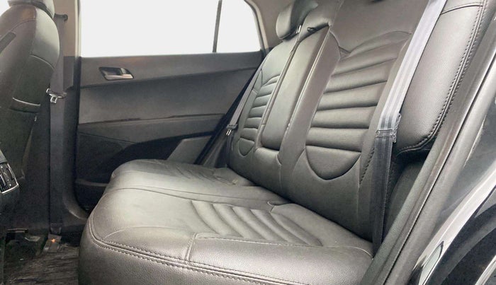 2016 Hyundai Creta S 1.6 PETROL, Petrol, Manual, 39,728 km, Right Side Rear Door Cabin