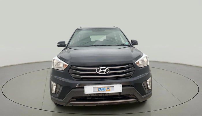 2016 Hyundai Creta S 1.6 PETROL, Petrol, Manual, 39,728 km, Front