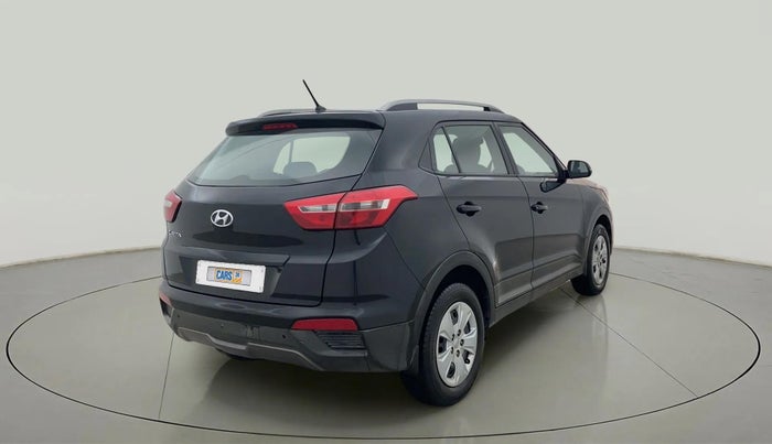 2016 Hyundai Creta S 1.6 PETROL, Petrol, Manual, 39,728 km, Right Back Diagonal