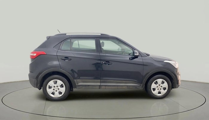2016 Hyundai Creta S 1.6 PETROL, Petrol, Manual, 39,728 km, Right Side