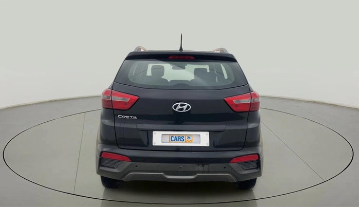 2016 Hyundai Creta S 1.6 PETROL, Petrol, Manual, 39,728 km, Back/Rear