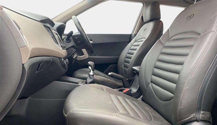 2016 Hyundai Creta S 1.6 PETROL, Petrol, Manual, 39,728 km, Right Side Front Door Cabin