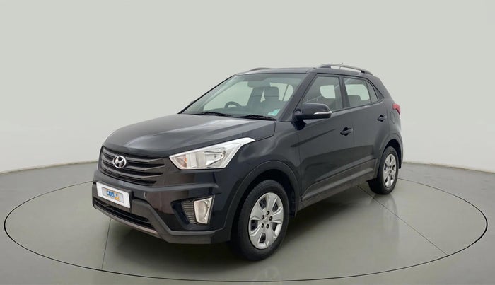 2016 Hyundai Creta S 1.6 PETROL, Petrol, Manual, 39,728 km, Left Front Diagonal